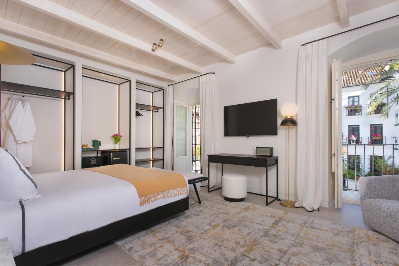 La Fonda Heritage Hotel Luxury, Relais & Chateaux Marbella Buitenkant foto